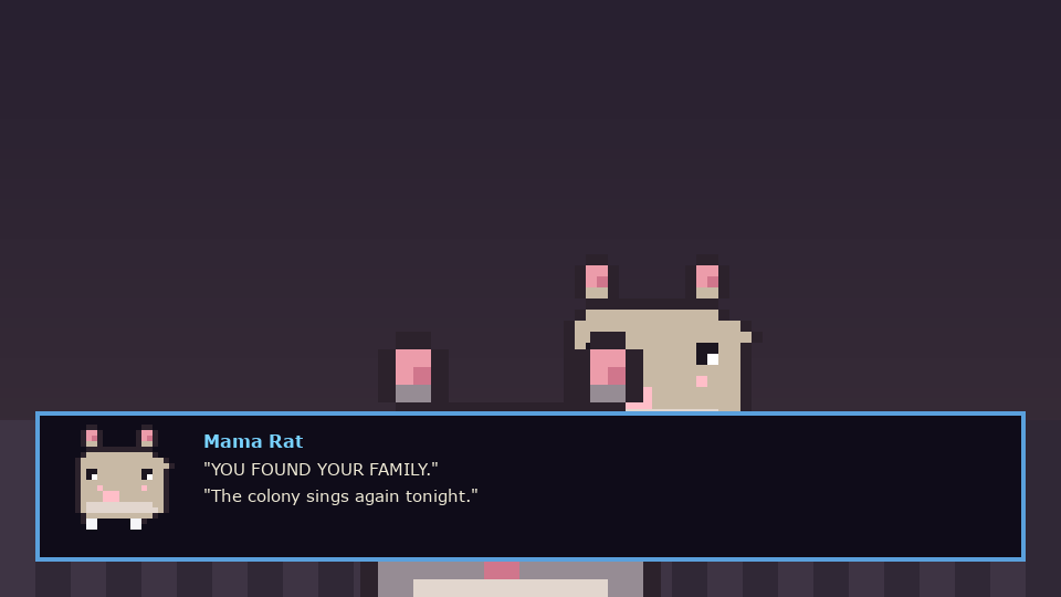 Mama Rat reunion